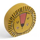 La Factory, The king of the jungle, skarbonka, lew