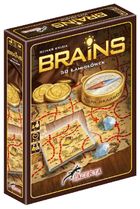 Lacerta, Brains: Mapa skarbów, gra logiczna