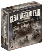 Lacerta, Great Western Trail, gra strategiczna