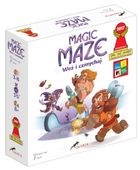 Lacerta, Magic Maze - Weź i czmychaj, gra familijna