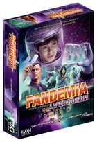 Lacerta, Pandemia: Laboratorium, dodatek, gra strategiczna