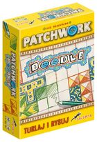 Lacerta, Patchwork, Doodle, gra familijna