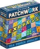 Lacerta, Patchwork Express, gra familijna