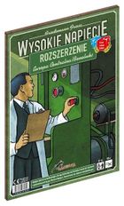 Lacerta, Wysokie napięcie: Europa Centralna / Beneluks, gra strategiczna