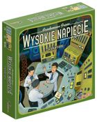 Lacerta, Wysokie napięcie, gra karciana