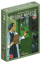 Lacerta, Wysokie napięcie, gra planszowa