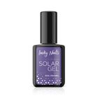 Lacky Nails, Solar Gel, lakier do paznokci, 24 Plum, 10 ml