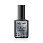 Lacky Nails, Solar Gel, top coat, 10 ml