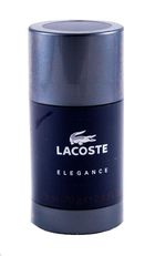 Lacoste, Elegance, dezodorant w sztyfcie, 75 ml