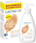 Lactacyd, Femina, emulsja do higieny intymnej z dozownikiem, 300 ml