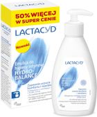 Lactacyd, Hydro-Balance, nawilżająca emulsja do higieny intymnej z dozownikiem, 300 ml
