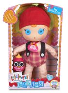Lalaloopsy, Babies Doll, Bea, Gadułka, lalka