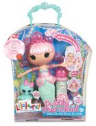 Lalaloopsy, Bubbly Mermaid, Pearly Seafoam, Morska Perełka, lalka syrenka