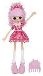 Lalaloopsy, Girls Basic Doll, Jewel Sparkles, Klejnotka, lalka