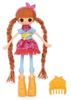 Lalaloopsy, Girls Basic Doll, Prairie Dusty Trails, lalka