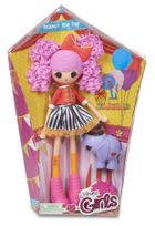 Lalaloopsy, Girls, Peanut Big, Fistaszka, lalka