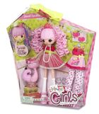 Lalaloopsy, Jewel Sparkles, Klejnotka, lalka