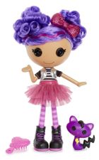 Lalaloopsy, lalka podstawowa 2017, Storm E.Sky