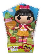 Lalaloopsy Littles, Pięknisia Śnieżka, laleczka