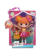 Lalaloopsy, Pomponka, lalka