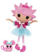 Lalaloopsy, Smile E Wishes, lalka