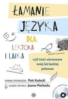 Łamanie języka dla lektora i laika 4CD