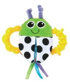 Lamaze, Robaczek, grzechotka, zabawka niemowlęca