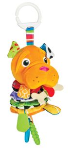 Lamaze, zawieszka, Piesek Sharpei