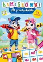 Łamigłówki dla przedszkolaka