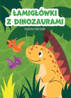 Łamigłówki z dinozaurami