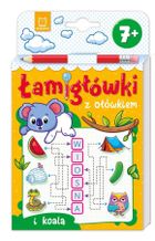 Łamigłówki z ołówkiem i koalą. Od 7 lat