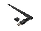 Lanberg, karta sieciowa, bezprzewodowa, WIFI USB 2.0 DUAL BAND AX900 ANTENA