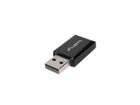 Lanberg, karta sieciowa, bezprzewodowa, WIFI USB DUAL BAND AX900