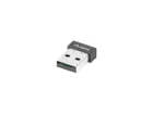 Lanberg, karta sieciowa, N150 NC-0150-WI, USB 2.0