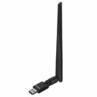 Lanberg, karta sieciowa, N300 NC-0300-WIE, USB 2.0, Złącze anteny WiFi