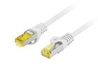 Lanberg, patchcord, kat. 6a, S/FTP, 10m
