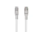 Lanberg, patchcord, PCF5-10CC-0300-S, RJ45 - RJ45, 3m, szary