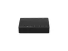 Lanberg, switch, DSP2-1005-12V (5-PORT, 12V, 1GB/S)