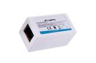 Lanberg, złączka sieciowa, przelotka, 2X RJ45 KAT.5E UTP, AD-RJ45-RJ45-OU5