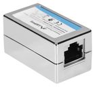 Lanberg, złączka sieciowa, przelotka, 2X RJ45 KAT.6 FTP, AD-RJ45-RJ45-OS6
