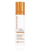 Lancaster, Sun Control Anti-Wrinkles & Dark Spots Sun Sensitive Skin Uniform Tan Cream, krem ochronny do twarzy SPF 30, 50 ml