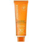 Lancaster, Sun Sport, Invisible Face Gel SPF30, żel do opalania twarzy, 50 ml