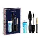 Lancome, Hypnose Drama Mascara Routine Gift Set, zestaw, tusz do rzęs, 01, 8 ml + mini kredka do oczu, 0.7g + płyn do demakijażu oczu, 30 ml
