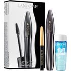 Lancome, Hypnose, zestaw, Volume a Porter Volume Mascara, 01 Noir Intense, 6.5 ml + Mini Le Crayon Khol, 01 Noir, 0.7g + płyn do demakijażu, Bi Facil, 30 ml