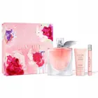 Lancome, La Vie Est Belle, zestaw: woda perfumowana, spray, 100 ml + woda perfumowana, spray, 10 ml + balsam do ciała, 50 ml