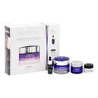 Lancome, Set, Renergie Creme, krem do twarzy, 50 ml + Advanced Genifique, serum, 7 ml + Genifique Yeux, krem pod oczy, 5 ml + Renergie Creme, krem do twarzy, 15 ml