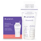 Lansinoh, Woreczki na pokarm, 50 szt.