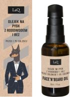 LaQ, Doberman, olejek po goleniu i do brody, 30 ml