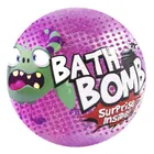 LaQ, kula do kąpieli z niespodzianką, Różowa, 120g