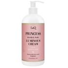 LaQ, Princess, krem do rąk i paznokci, 300 ml